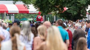 Belmont Stakes, Saratoga Race Course, Saratoga Springs, NYRA, Triple Crown, Eclipse Sportswire